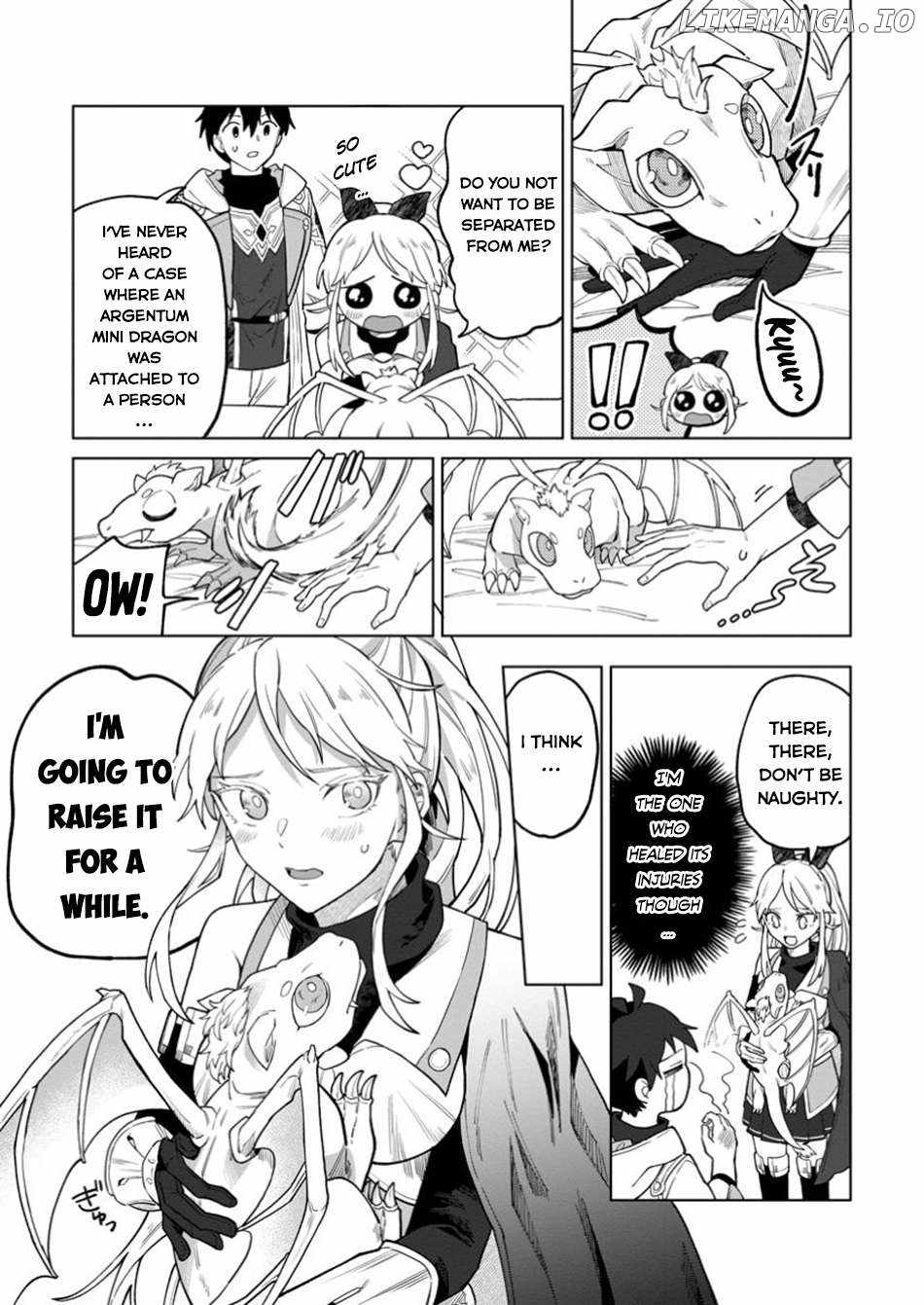 The White Mage Who Was Banished From the Hero's Party Is Picked up by an S Rank Adventurer ~ This White Mage Is Too Out of the Ordinary! Chapter 38 26